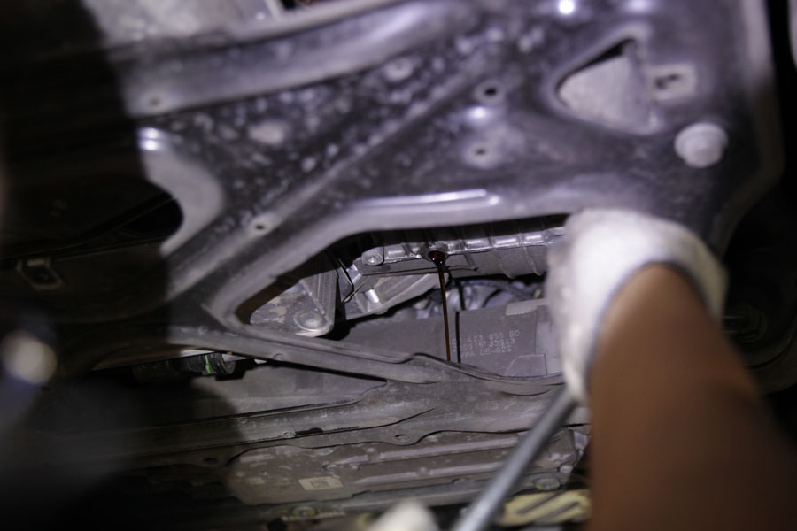 광교 고객분의 아우디 A6 55TDI 엔진오일 교체 플러싱 및 데후오일 교환까지 20 020 IMG 7103