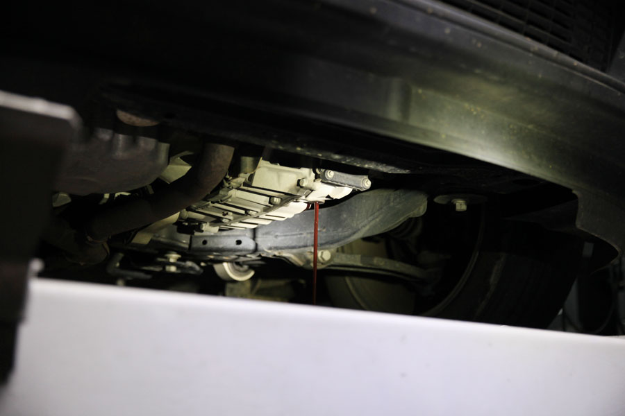 포드 익스플로러 미션오일 교체 및 합성유 교환을 완벽하게 20 020 IMG 9354