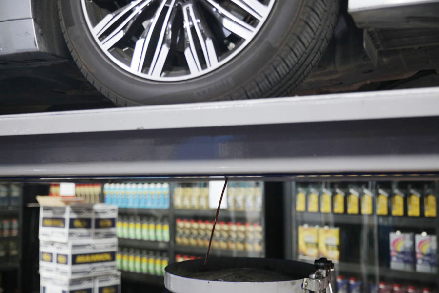 HG 그랜저 합성유 교체 꾸준한 관리로 컨디션 유지 9 021 IMG 0996 1