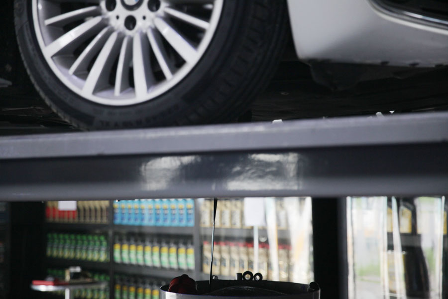 BMW 420D 합성유 교환으로 처음부터 관리하기 2 021 IMG 2501