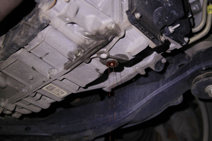 포드 익스플로러 미션오일 교체 및 합성유 교환을 완벽하게 21 021 IMG 9357