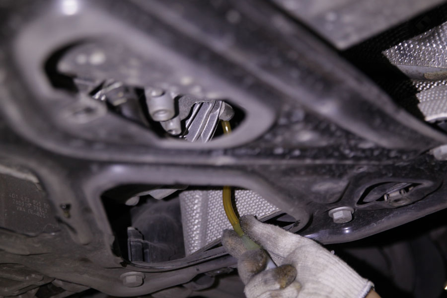 광교 고객분의 아우디 A6 55TDI 엔진오일 교체 플러싱 및 데후오일 교환까지 22 022 IMG 7106