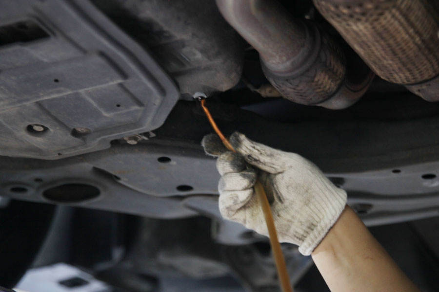 HG 그랜저 합성유 교체 꾸준한 관리로 컨디션 유지 11 023 IMG 1000 1