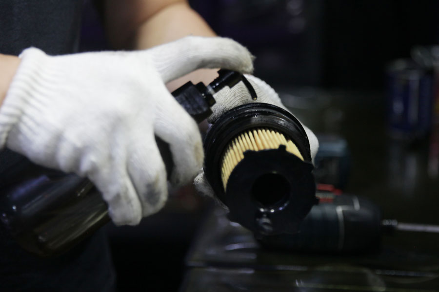 HG 그랜저 합성유 교체 꾸준한 관리로 컨디션 유지 12 024 IMG 0995 1