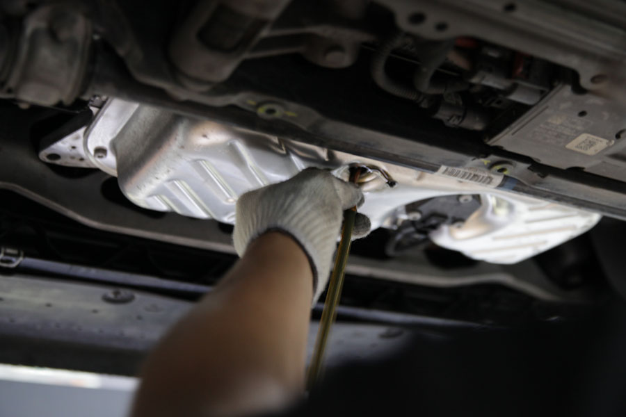 광교 고객분의 아우디 A6 55TDI 엔진오일 교체 플러싱 및 데후오일 교환까지 24 024 IMG 7108