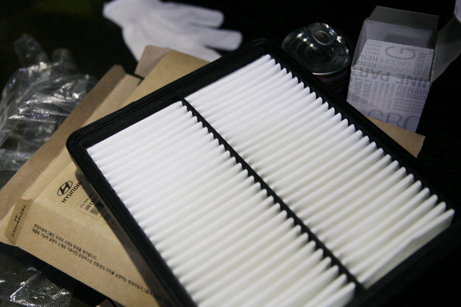 HG 그랜저 합성유 교체 꾸준한 관리로 컨디션 유지 13 025 IMG 1001 1