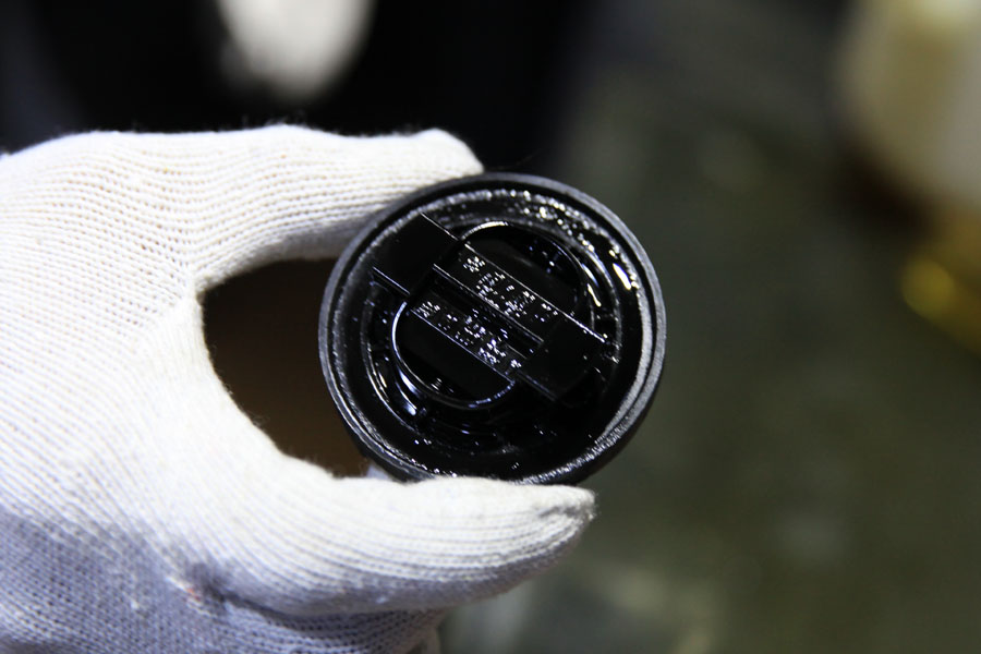 소음에 탁월한 합성유로 벤츠 E250 엔진오일 교체 11 025 IMG 5818