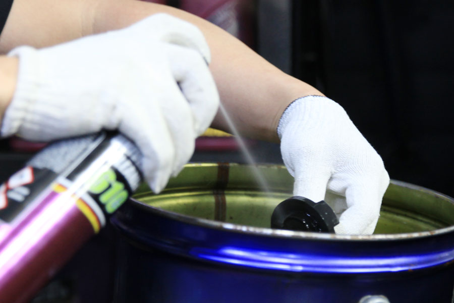 소음에 탁월한 합성유로 벤츠 E250 엔진오일 교체 12 026 IMG 5819