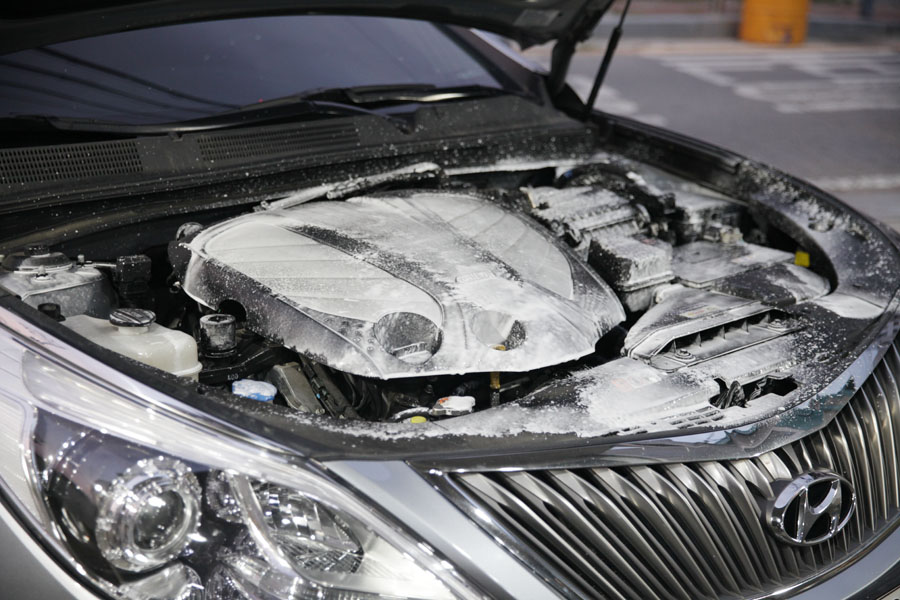 HG 그랜저 합성유 교체 꾸준한 관리로 컨디션 유지 15 027 IMG 1005 1