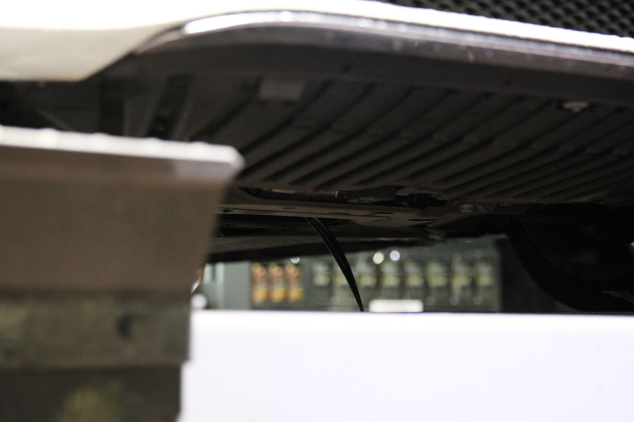 소음에 탁월한 합성유로 벤츠 E250 엔진오일 교체 13 027 IMG 5820