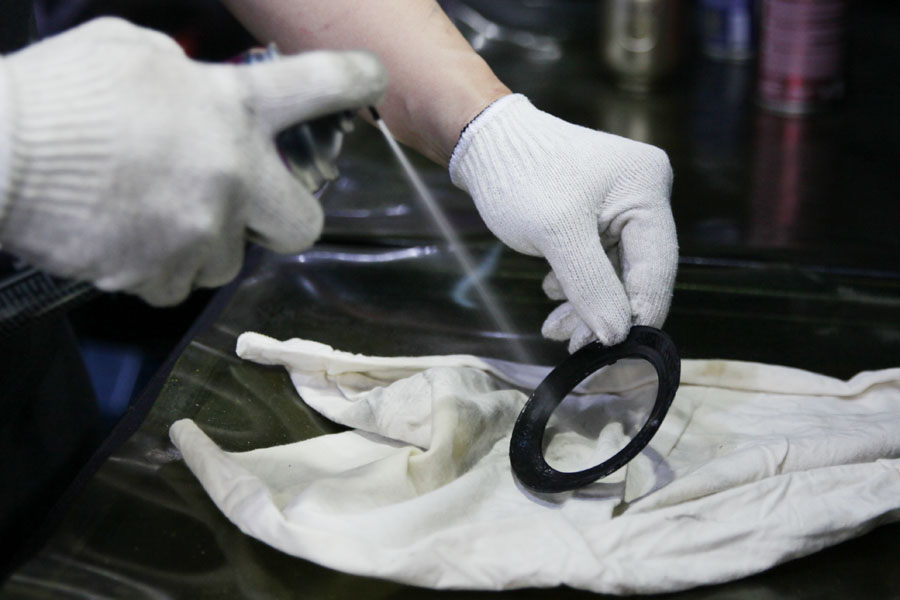 광교 고객분의 아우디 A6 55TDI 엔진오일 교체 플러싱 및 데후오일 교환까지 28 028 IMG 7113