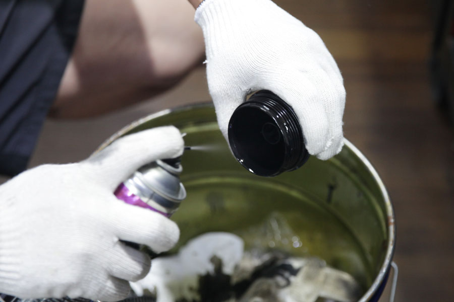 BMW 420D 합성유 교환으로 처음부터 관리하기 10 029 IMG 2497