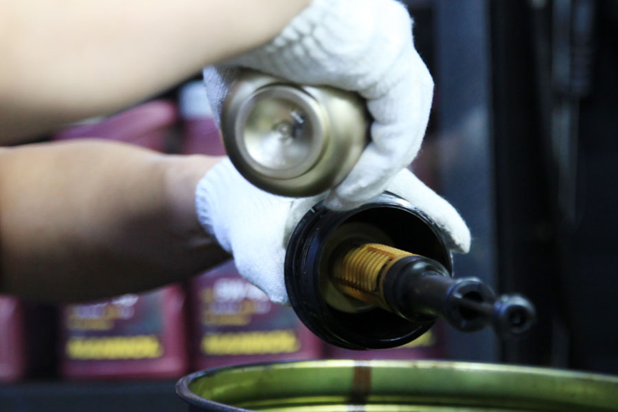 소음에 탁월한 합성유로 벤츠 E250 엔진오일 교체 15 029 IMG 5822