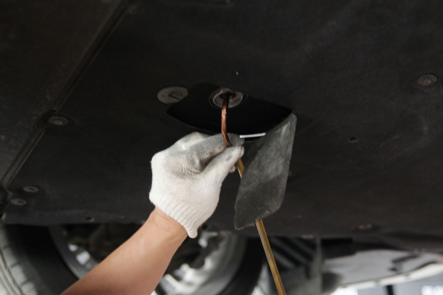 BMW 420D 합성유 교환으로 처음부터 관리하기 12 031 IMG 2502