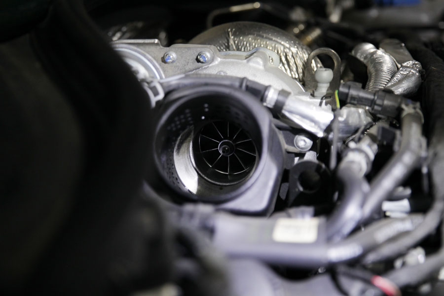 광교 고객분의 아우디 A6 55TDI 엔진오일 교체 플러싱 및 데후오일 교환까지 31 031 IMG 7116