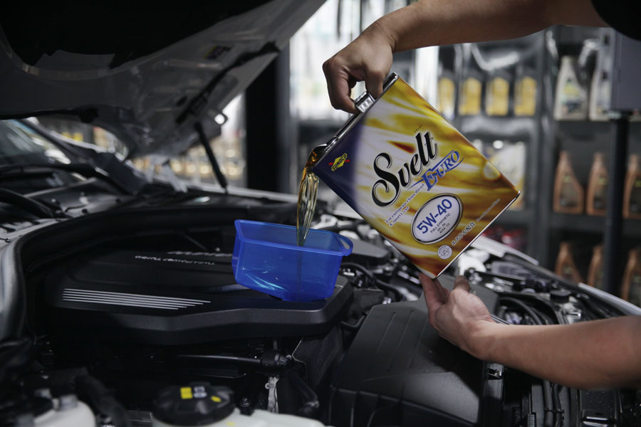 BMW 420D 합성유 교환으로 처음부터 관리하기 13 BMW 420D 합성유 교환