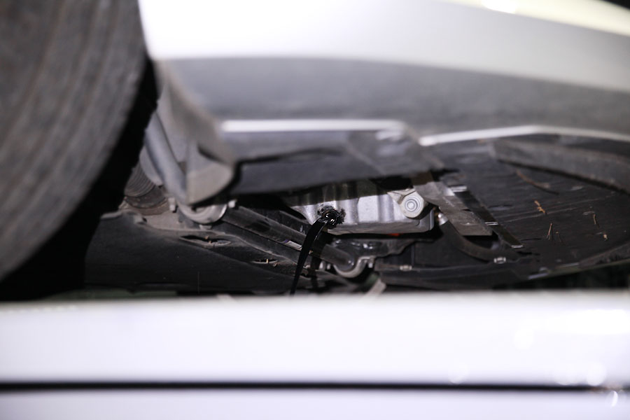 아우디 A6 2.0TDI 엔진오일 교환