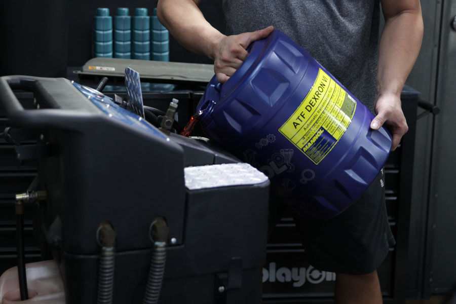 쏘나타 미션오일 교환은 현명한 선택 2 002 IMG 1377