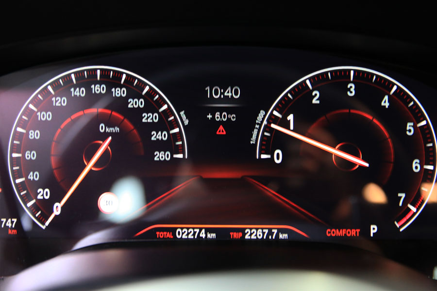 BMW 530I 길들이기 엔진오일 교체 합성유로 작업완료 2 002 IMG 7760