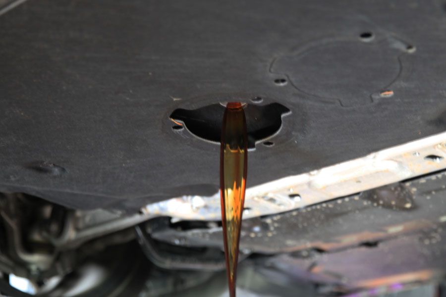 BMW 530I 길들이기 엔진오일 교체 합성유로 작업완료 4 004 IMG 7755