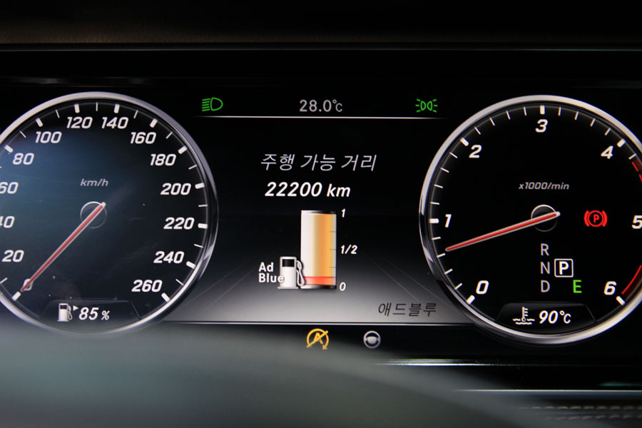 벤츠 S350D 엔진오일 교환 작업 시 엔진내부 세척 및 전체 점검 6 006 IMG 4402