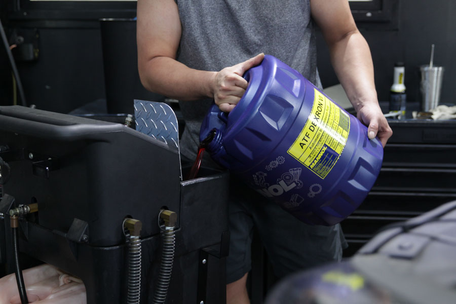 쏘나타 미션오일 교환은 현명한 선택 7 007 IMG 1380