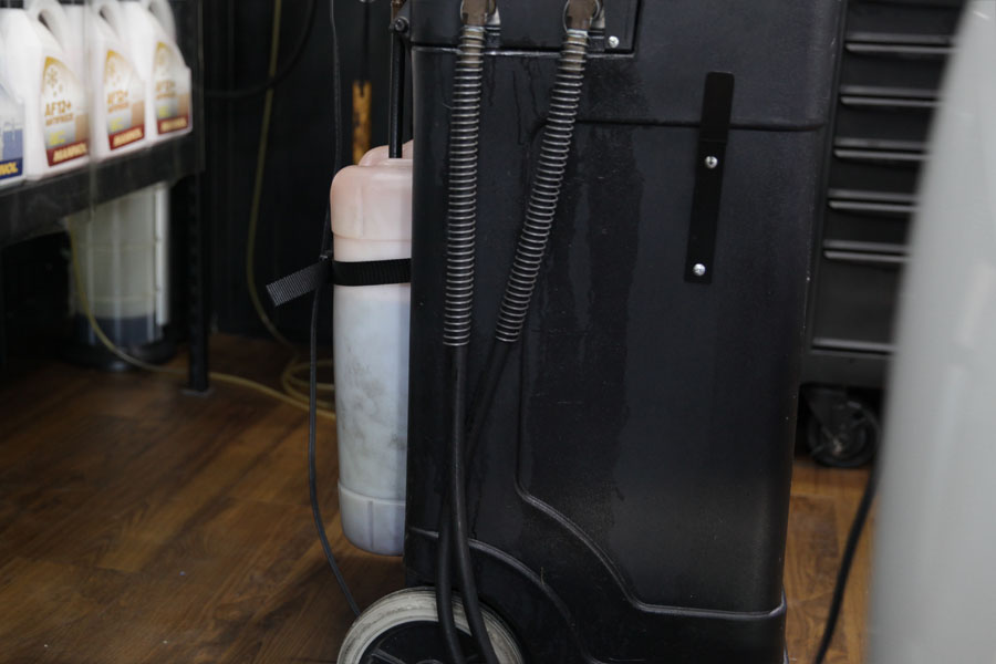 쏘나타 미션오일 교환은 현명한 선택 8 008 IMG 1387