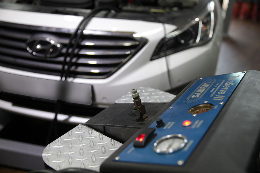 쏘나타 미션오일 교환