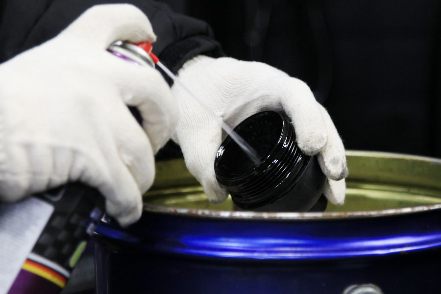 BMW 530I 길들이기 엔진오일 교체 합성유로 작업완료 9 009 IMG 7762