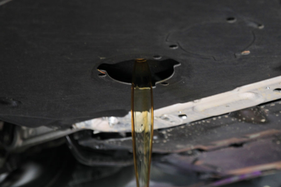 BMW 530I 길들이기 엔진오일 교체 합성유로 작업완료 11 011 IMG 7765