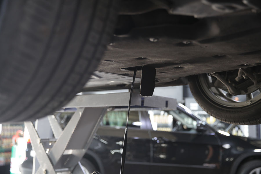 BMW 320D 엔진오일 교환하는 곳 합성유 전문점으로 선택 14 000 IMG 1039