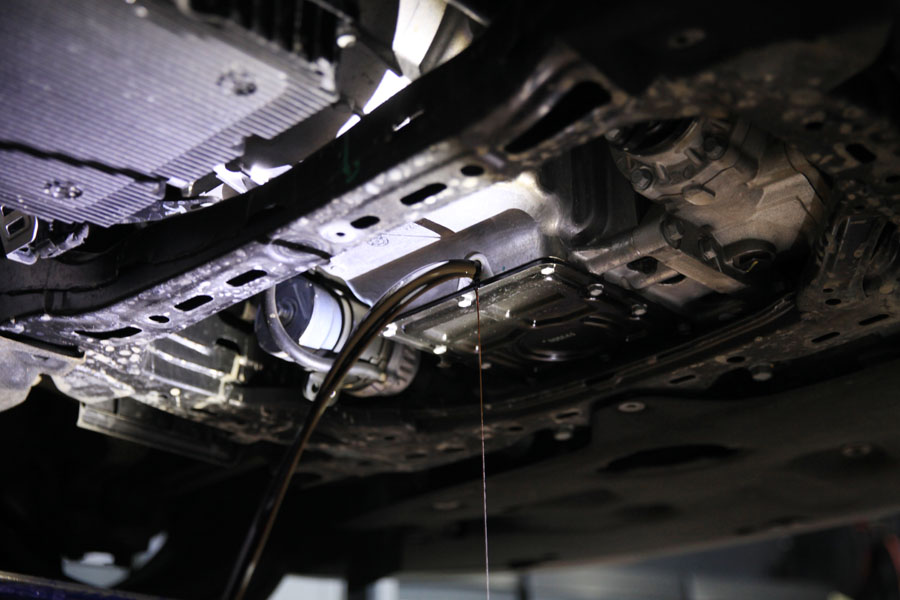 제네시스 G70 3.3 터보 엔진오일 교체와 디퍼런셜 오일 교환 4 004 IMG 3177