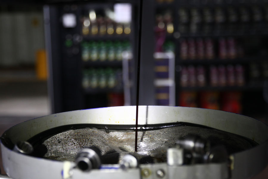 LF쏘나타 LPI 미션오일 교체와 엔진오일 합성유로 완벽하게 4 004 IMG 7213