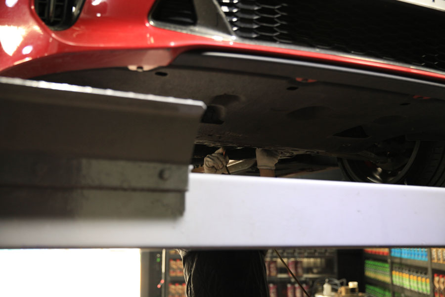 스팅어 합성유 교환 2.0도 잘 관리해주세요 7 007 IMG 0679