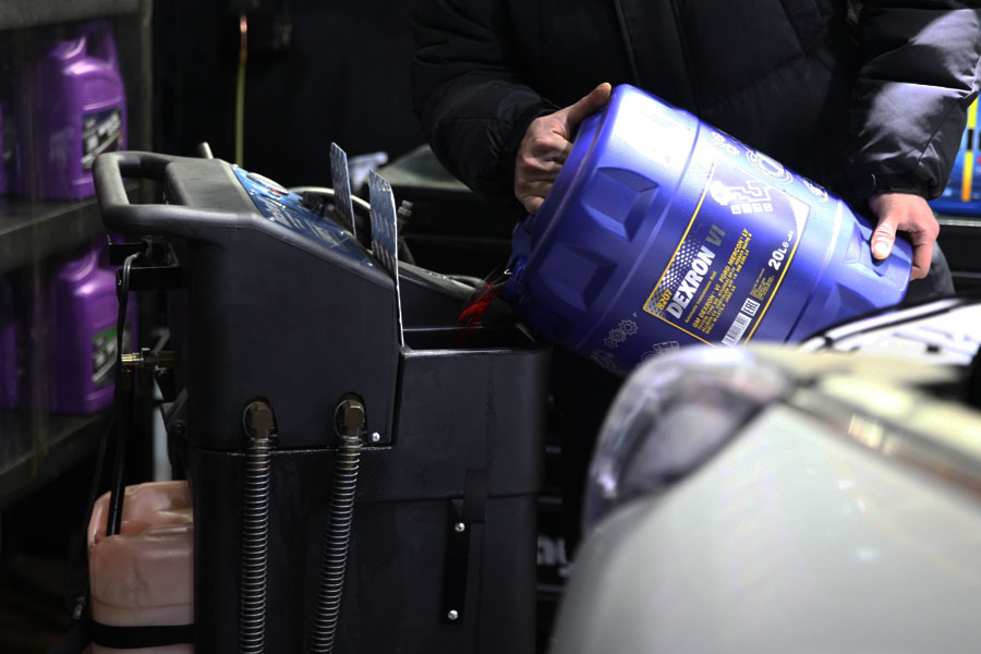 LF쏘나타 LPI 미션오일 교체와 엔진오일 합성유로 완벽하게 7 007 IMG 7216