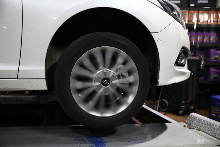 LF쏘나타 LPI 미션오일 교체와 엔진오일 합성유로 완벽하게 11 011 IMG 7222