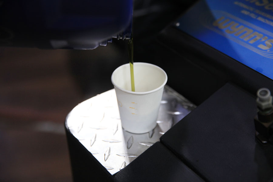 BMW 3GT 20D ZF 8단 미션오일 교환을 완벽하고 깨끗하게 12 ZF 8단 미션오일 교환