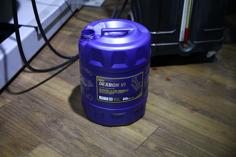 LF쏘나타 LPI 미션오일 교체와 엔진오일 합성유로 완벽하게 12 012 IMG 7223