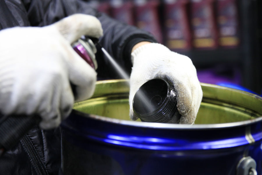 제네시스 G70 3.3 터보 엔진오일 교체와 디퍼런셜 오일 교환 13 013 IMG 3189