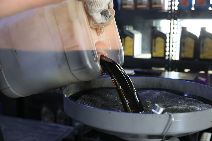 BMW 3GT 20D ZF 8단 미션오일 교환을 완벽하고 깨끗하게 13 013 IMG 3442