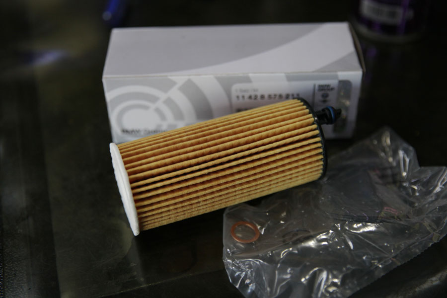 BMW 320D 엔진오일 교환하는 곳 합성유 전문점으로 선택 15 014 IMG 1046