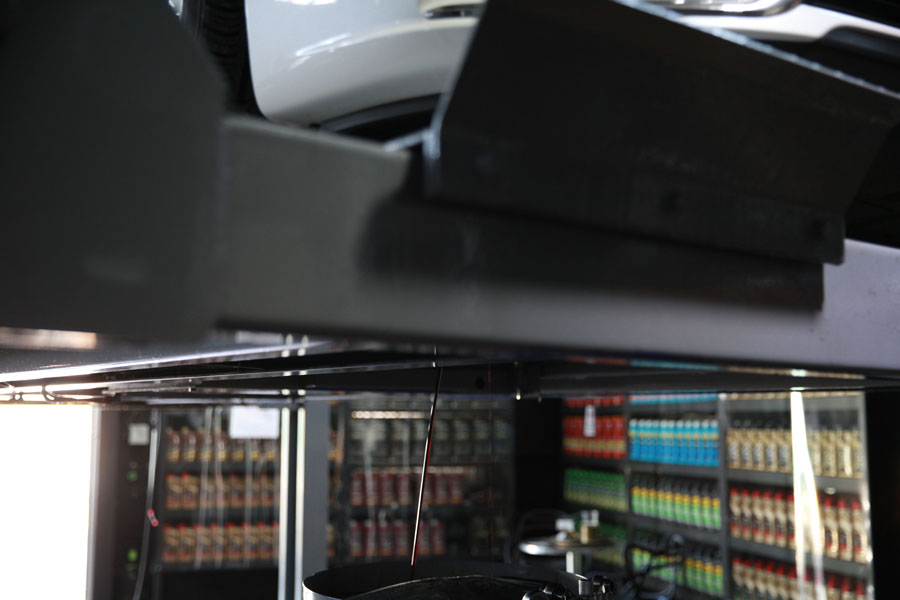 합성유로 잘 관리되고 있는 올뉴K7 엔진오일 교체 5 014 IMG 7307