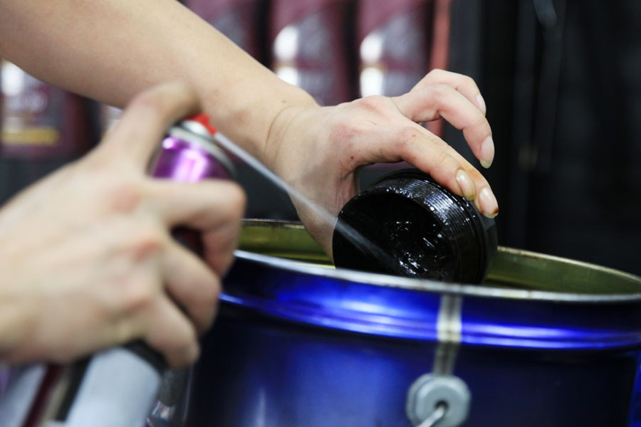 벤츠 E63 AMG 엔진오일 교환을 합성유 전문점에서 진행 15 015 IMG 1879