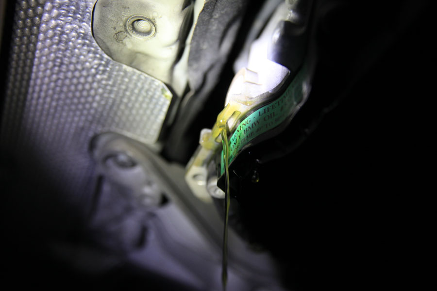 BMW 3GT 20D ZF 8단 미션오일 교환을 완벽하고 깨끗하게 15 015 IMG 3469