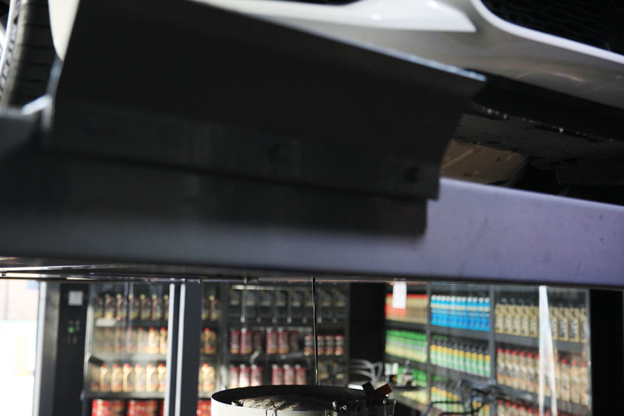 BMW M550D 엔진오일 교체 그리고 디퍼렌셜 오일도 함께 15 015 IMG 4864