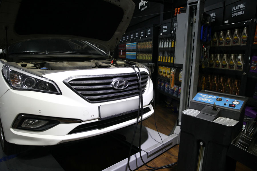 LF쏘나타 LPI 미션오일 교체와 엔진오일 합성유로 완벽하게 15 쏘나타 LPI 미션오일 교체