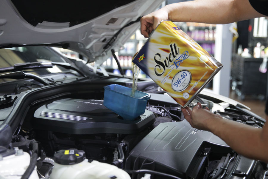 BMW 320D 엔진오일 교환하는 곳 합성유 전문점으로 선택 17 합성유로 BMW 320D 엔진오일 교환하는 곳