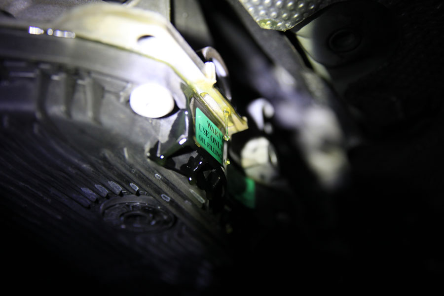 BMW 3GT 20D ZF 8단 미션오일 교환을 완벽하고 깨끗하게 16 016 IMG 3471