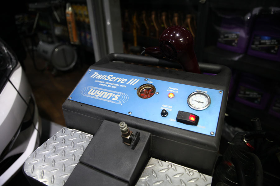 LF쏘나타 LPI 미션오일 교체와 엔진오일 합성유로 완벽하게 16 016 IMG 7228