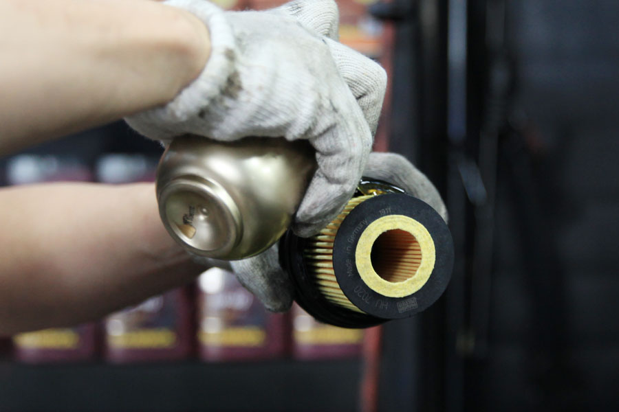 벤츠 E63 AMG 엔진오일 교환을 합성유 전문점에서 진행 16 017 IMG 1884